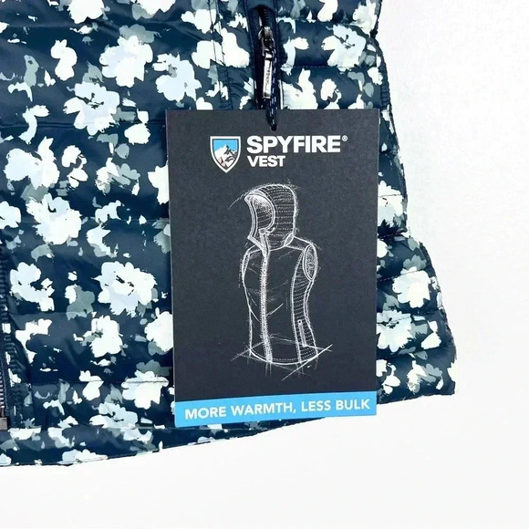 NWT KUHL Women’s Spyfire Hooded Vest - Picture 7 of 11
